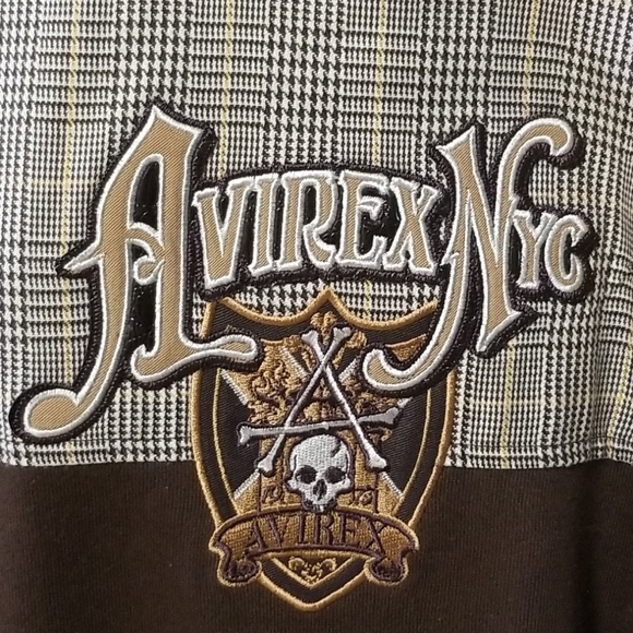 Avirex 1975 Men's Jacket Size XXL - Picture 2 of 10